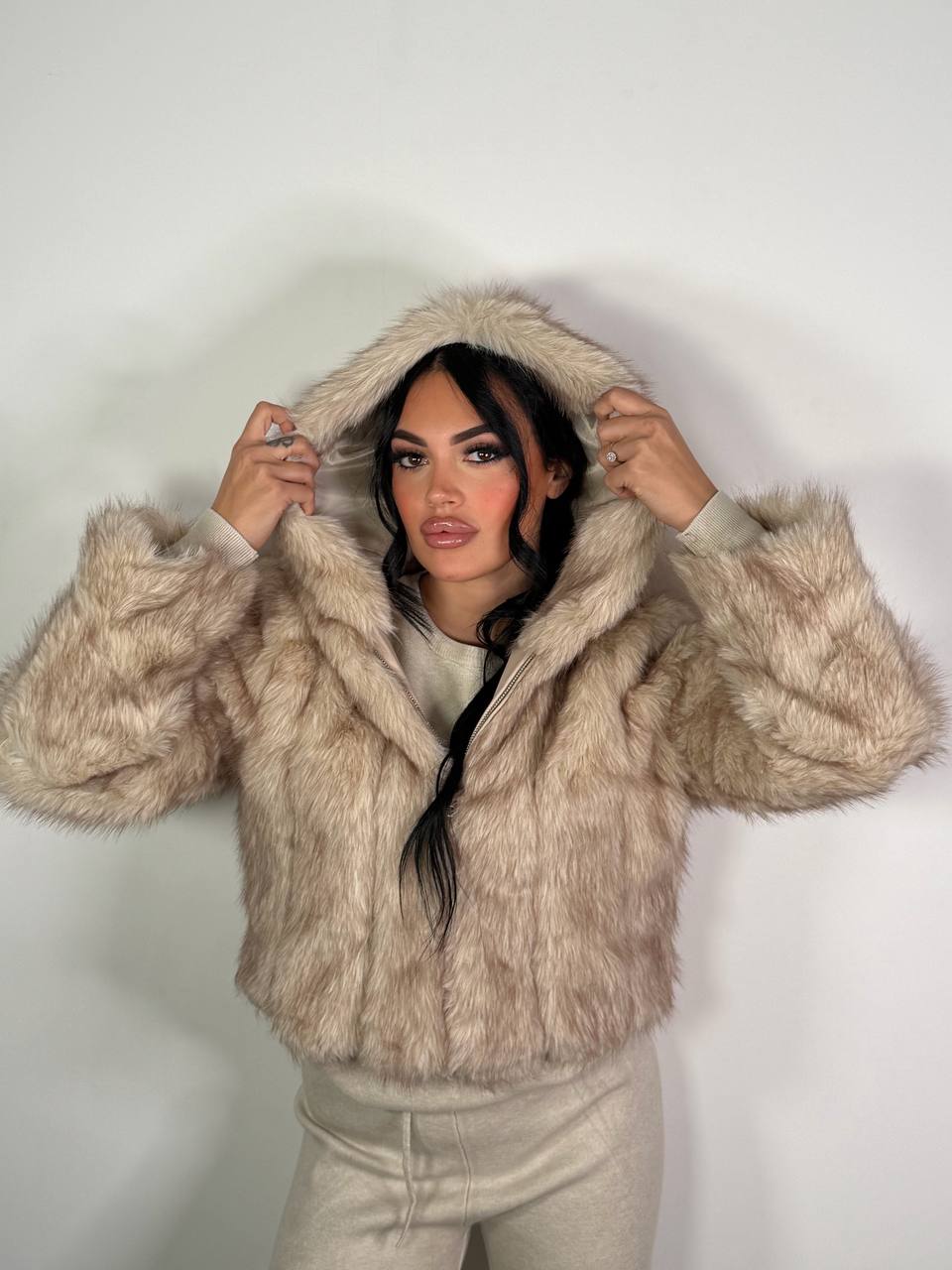 Eco Pelliccia Nevada - Abbigliamento Jessica