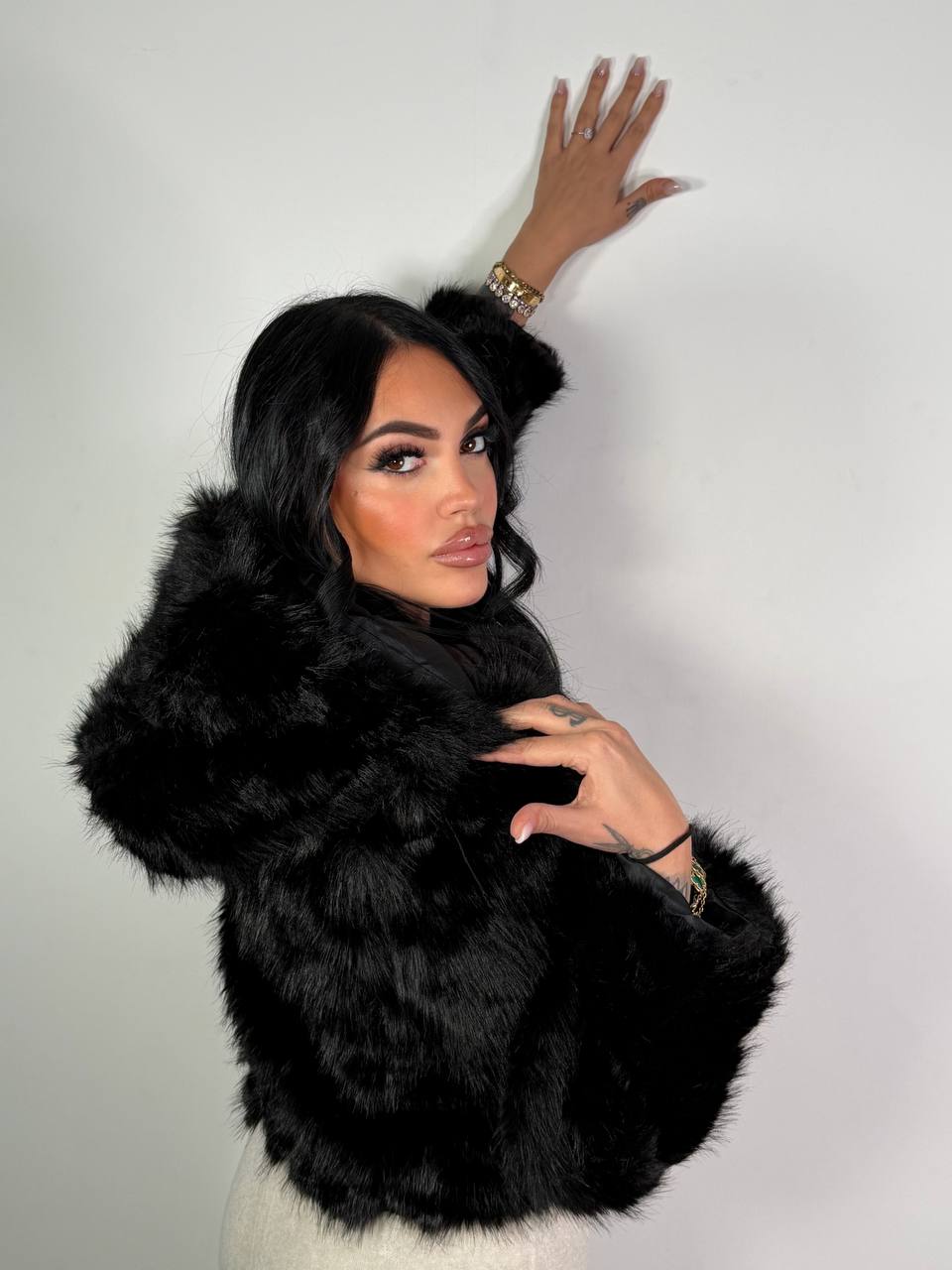 Eco Pelliccia Nevada - Abbigliamento Jessica