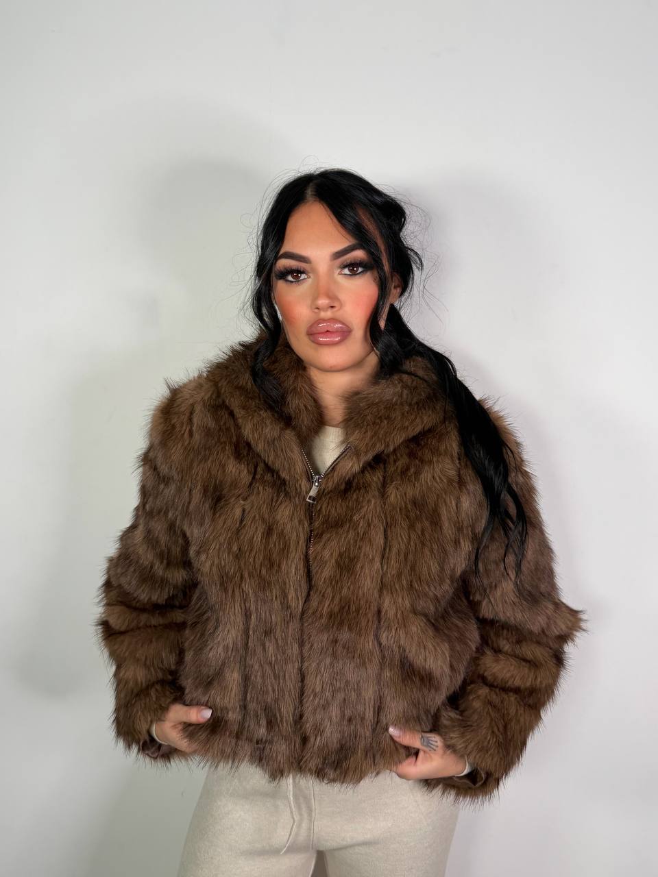 Eco Pelliccia Nevada - Abbigliamento Jessica