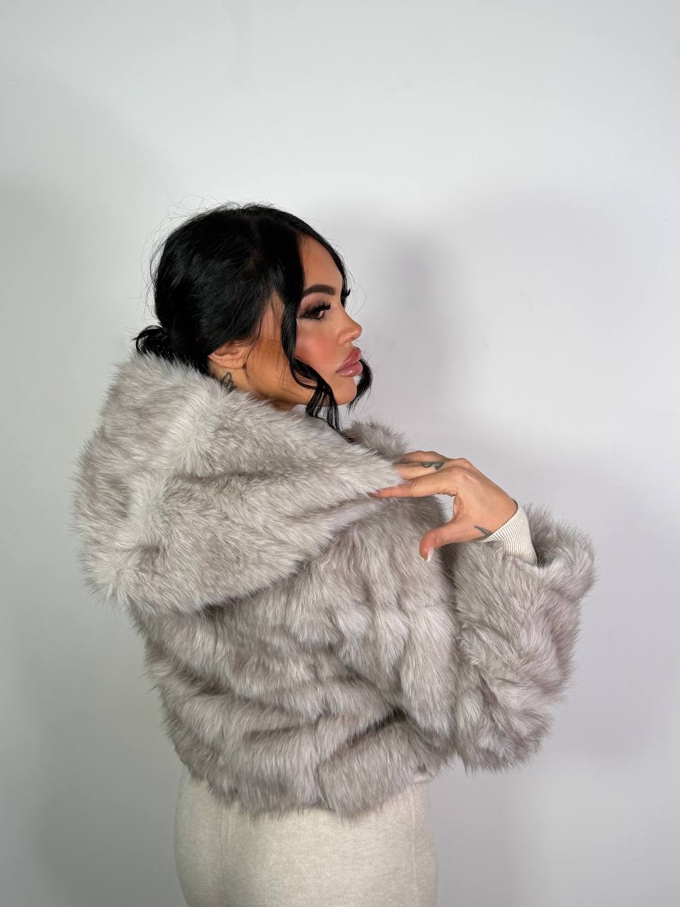 Eco Pelliccia Nevada - Abbigliamento Jessica