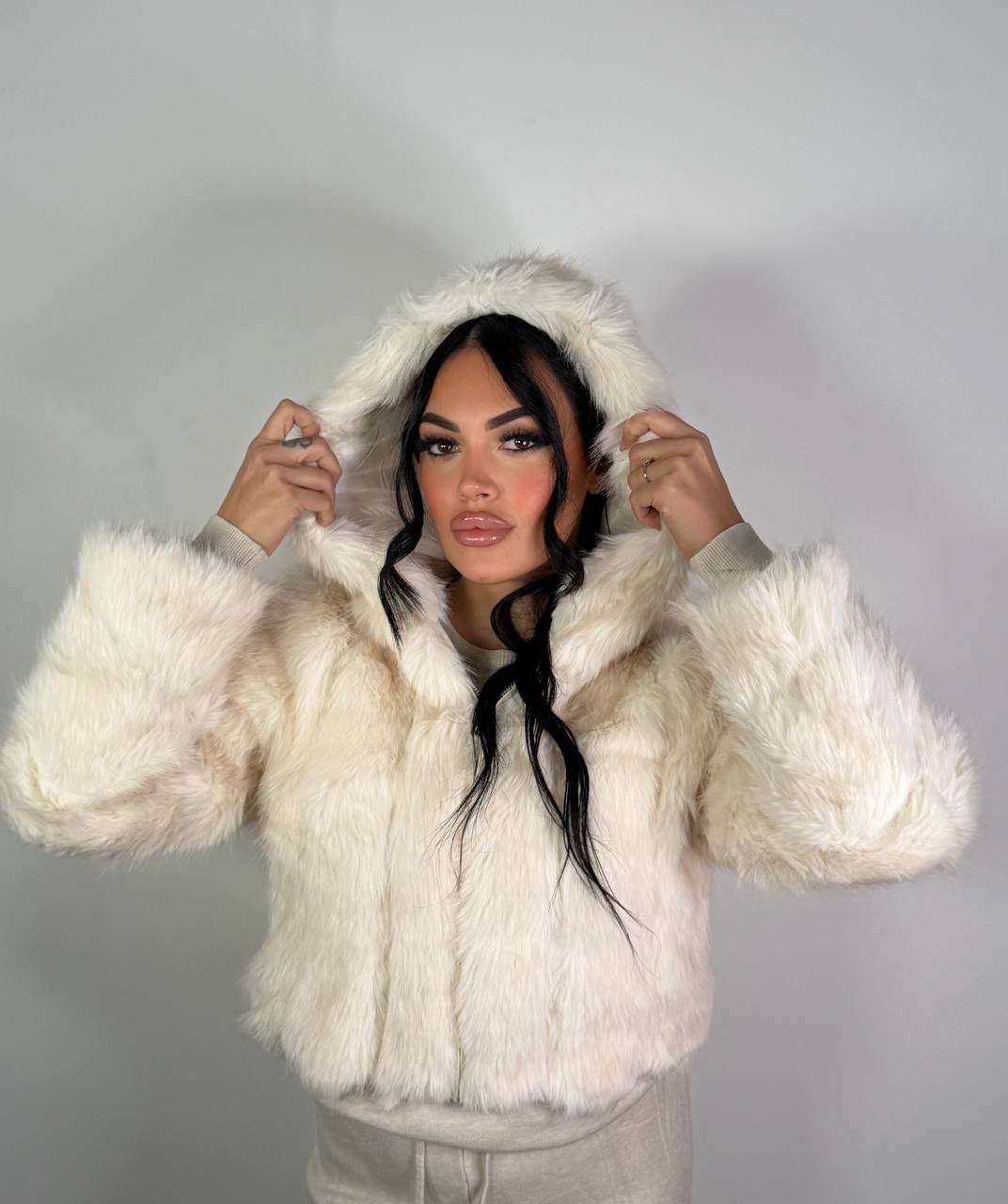 Eco Pelliccia Nevada - Abbigliamento Jessica