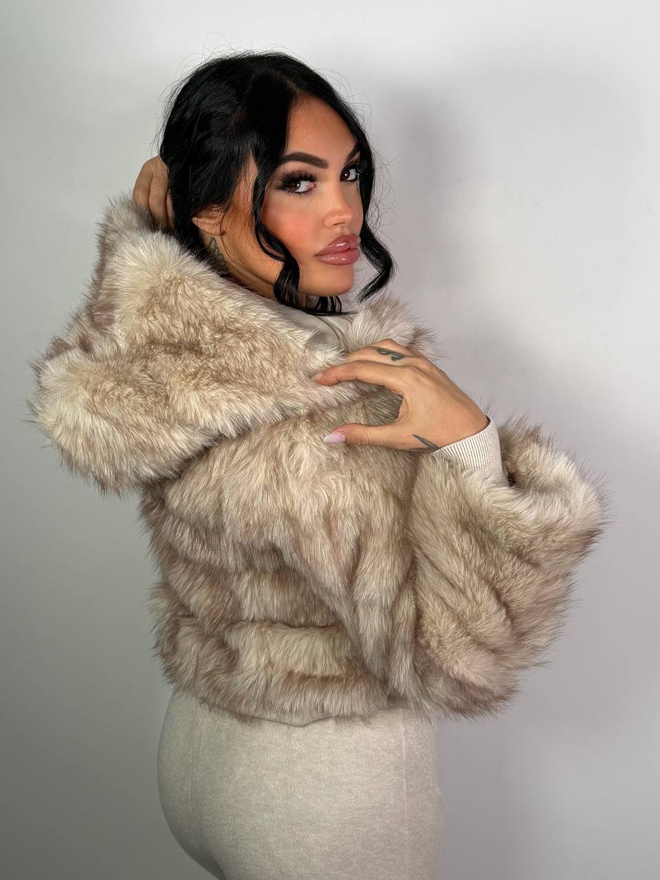 Eco Pelliccia Nevada - Abbigliamento Jessica