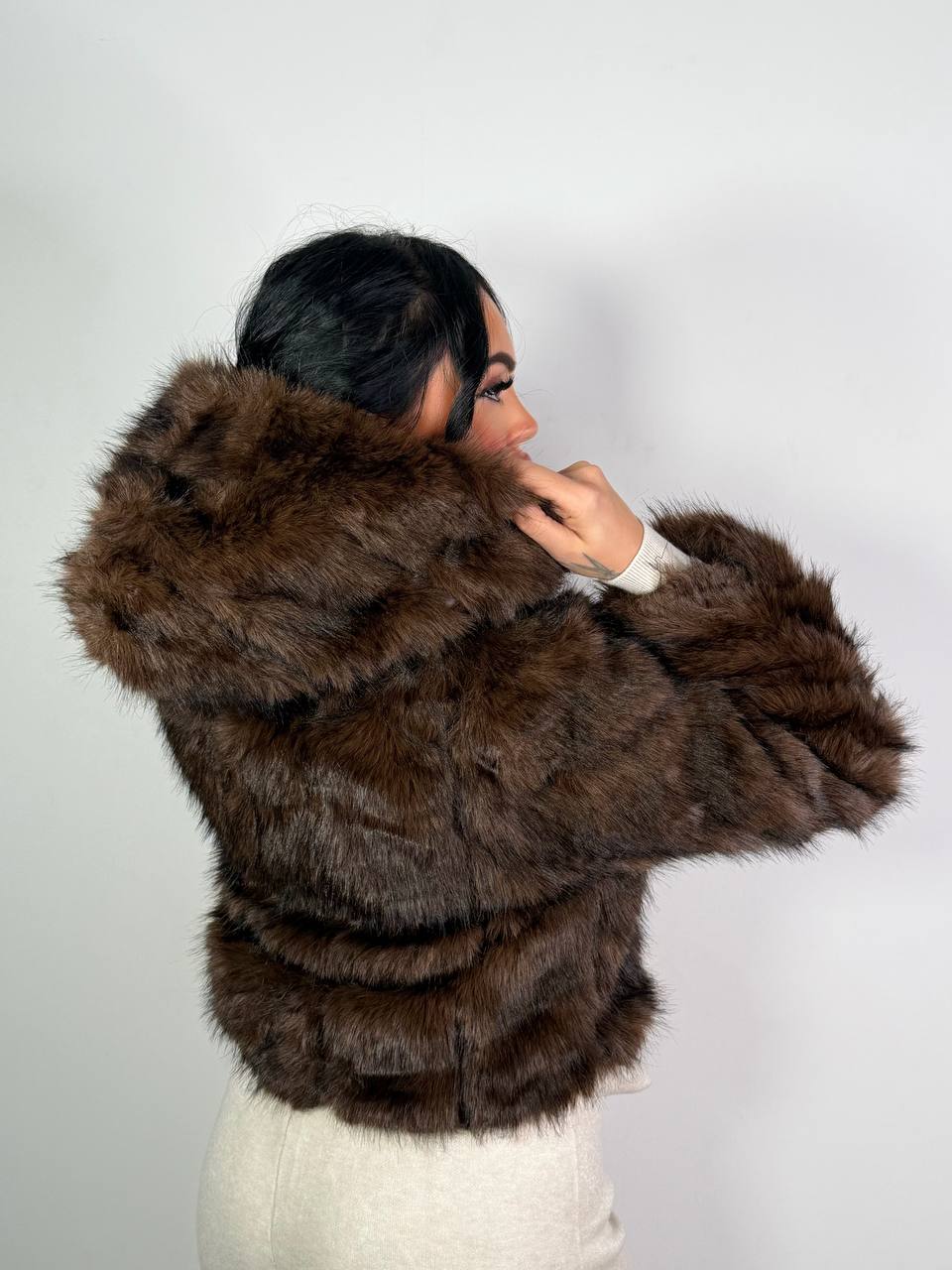 Eco Pelliccia Nevada - Abbigliamento Jessica