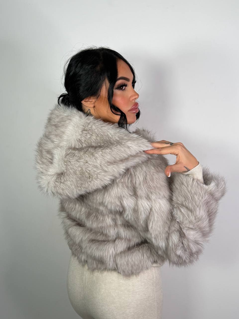 Eco Pelliccia Nevada - Abbigliamento Jessica