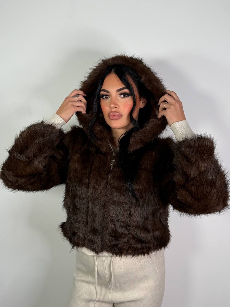 Eco Pelliccia Nevada - Abbigliamento Jessica