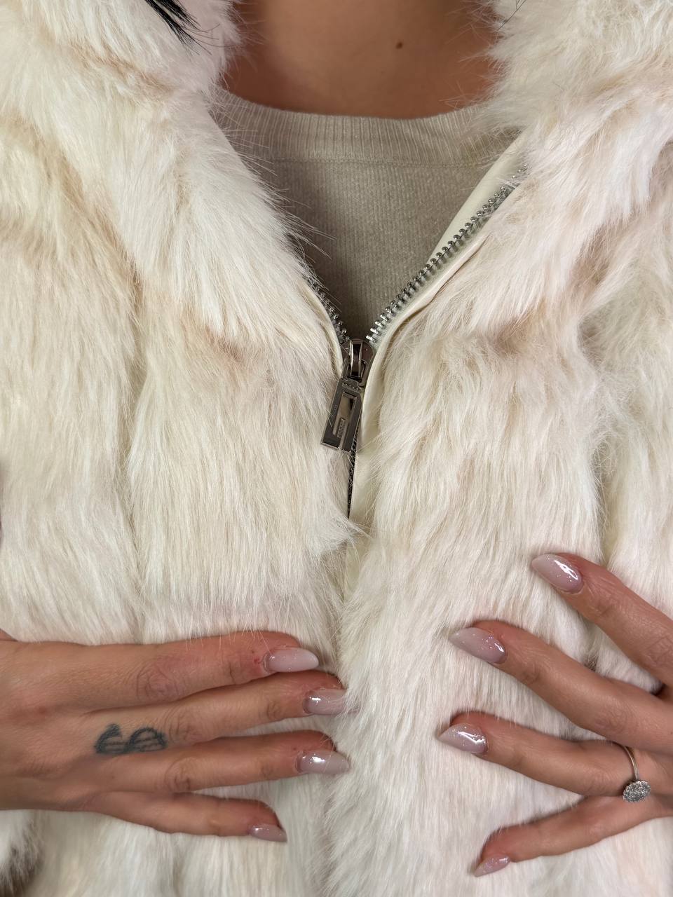 Eco Pelliccia Nevada - Abbigliamento Jessica