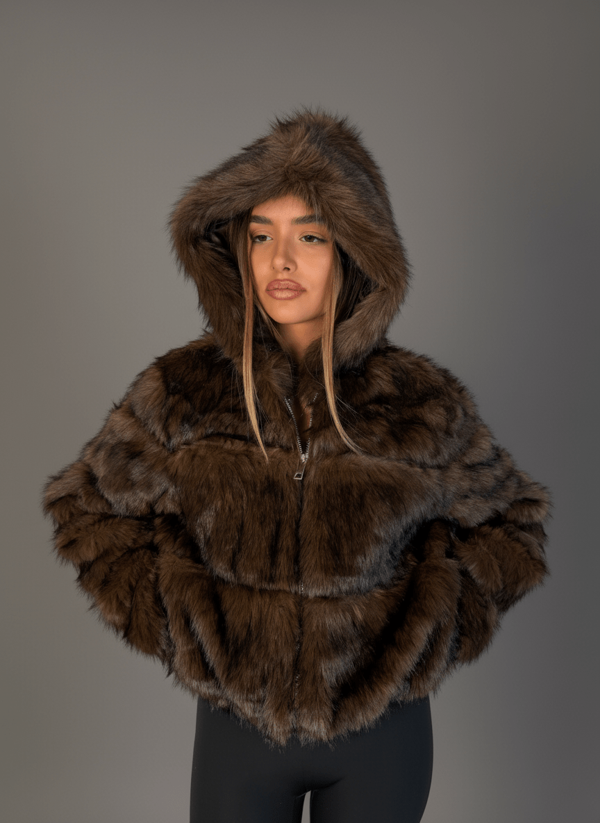 ECO Pelliccia Soft Glam - Abbigliamento Jessica