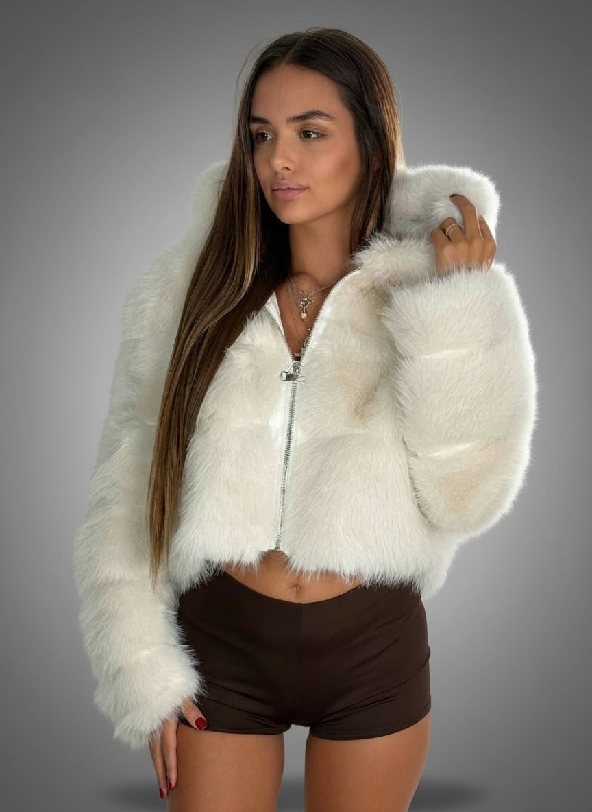 ECO Pelliccia Soft Glam - Abbigliamento Jessica