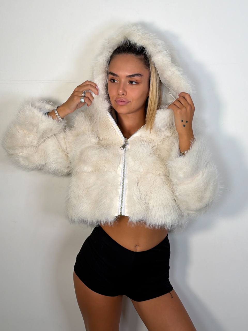 ECO Pelliccia Soft Glam - Abbigliamento Jessica