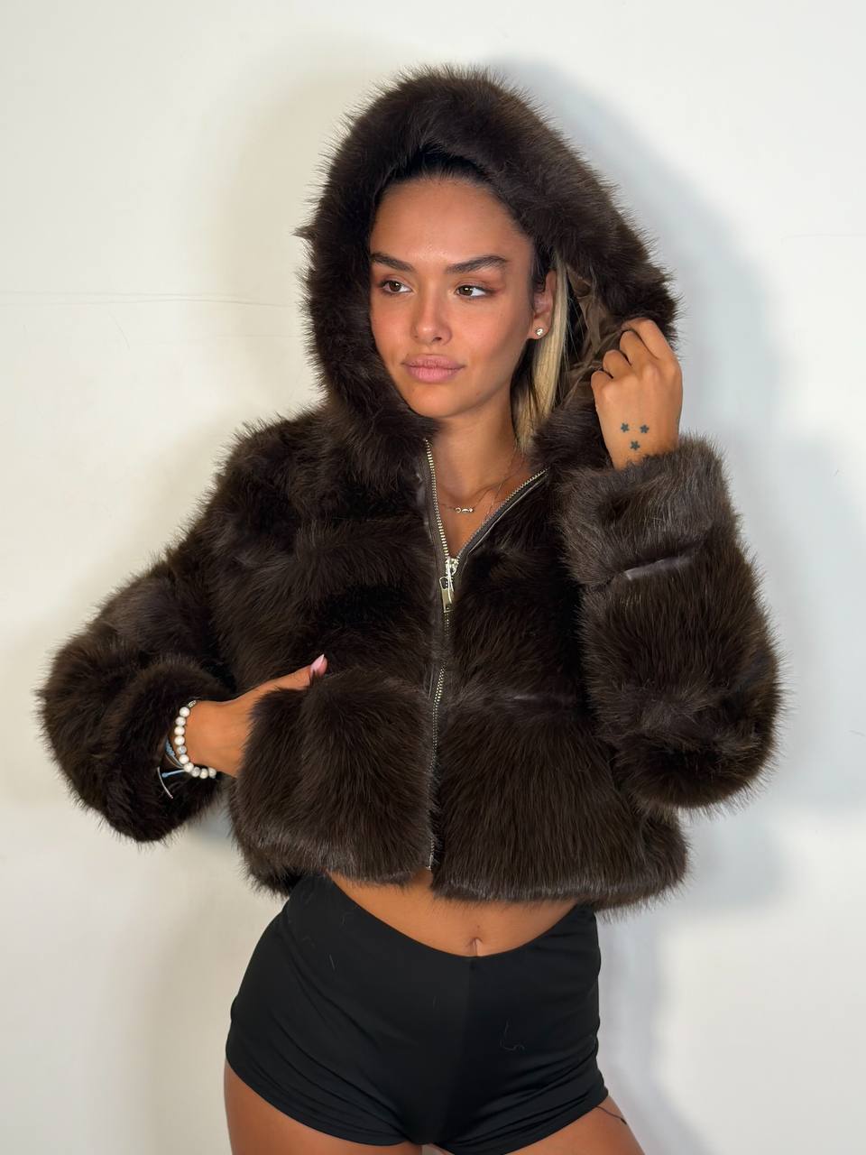 ECO Pelliccia Soft Glam - Abbigliamento Jessica