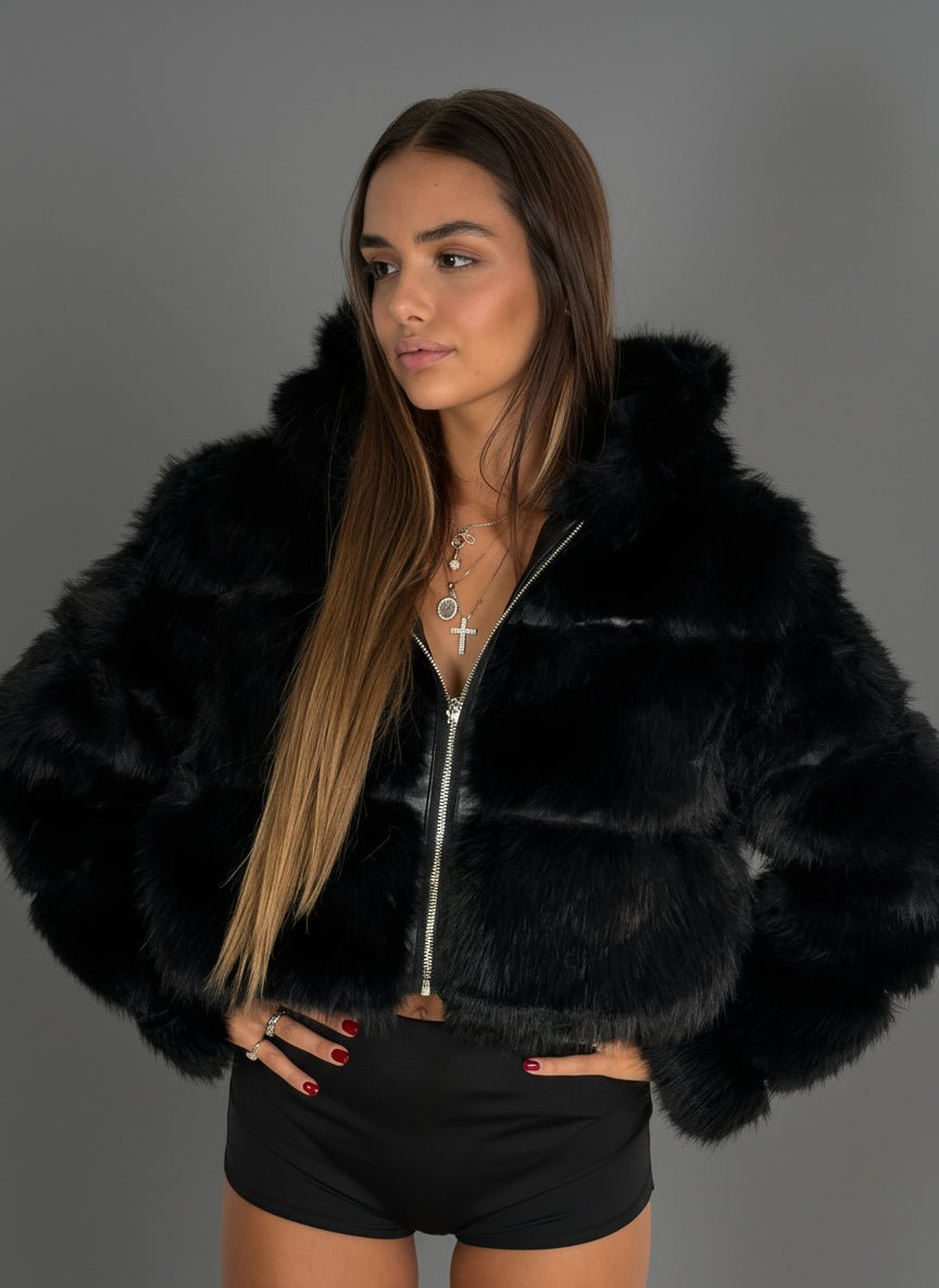 ECO Pelliccia Soft Glam - Abbigliamento Jessica