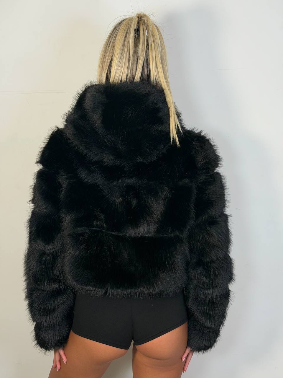 ECO Pelliccia Soft Glam - Abbigliamento Jessica