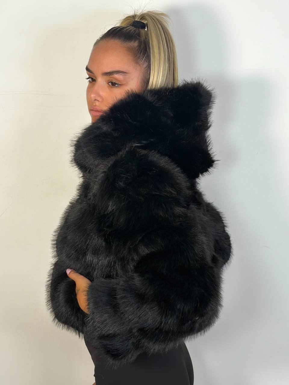 ECO Pelliccia Soft Glam - Abbigliamento Jessica