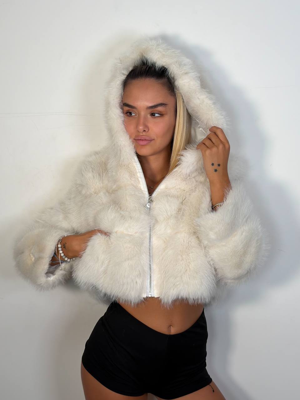 ECO Pelliccia Soft Glam - Abbigliamento Jessica