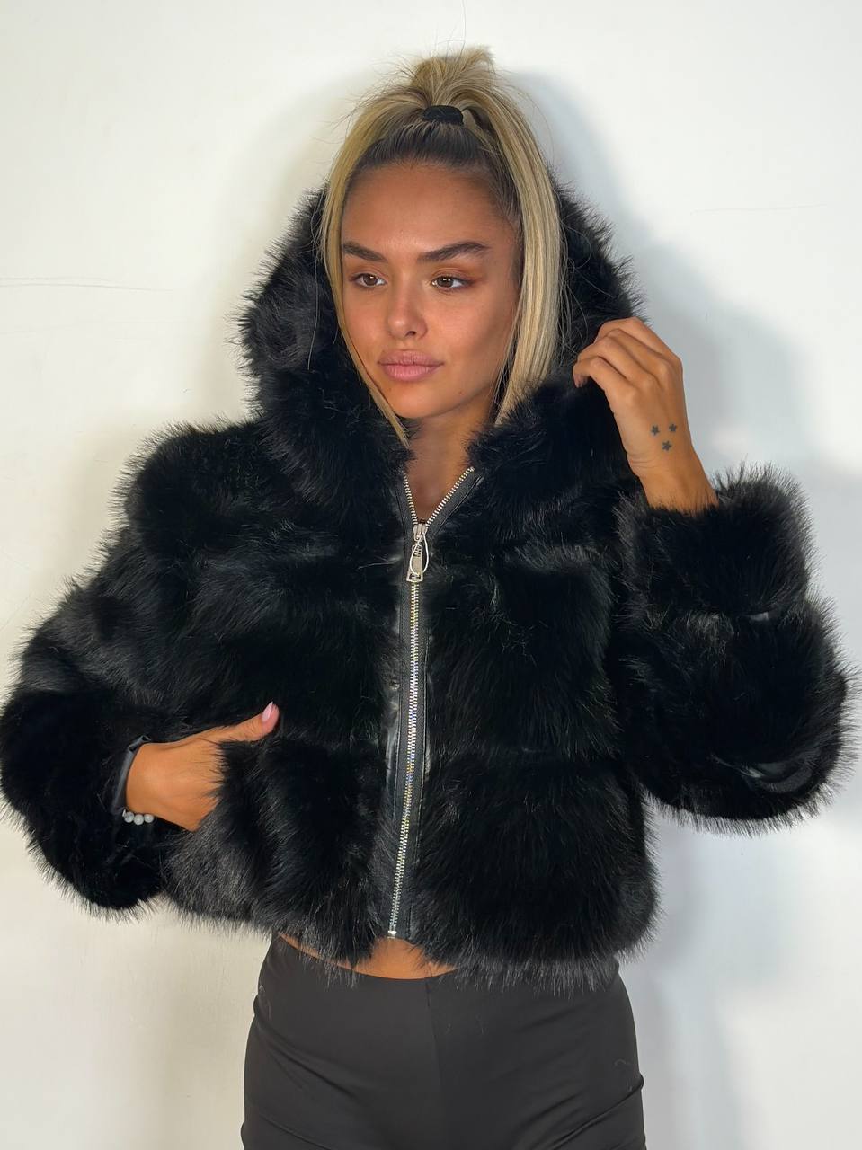 ECO Pelliccia Soft Glam - Abbigliamento Jessica