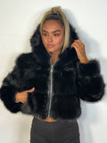 ECO Pelliccia Soft Glam - Abbigliamento Jessica
