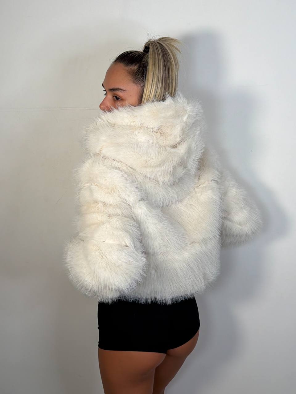 ECO Pelliccia Soft Glam - Abbigliamento Jessica
