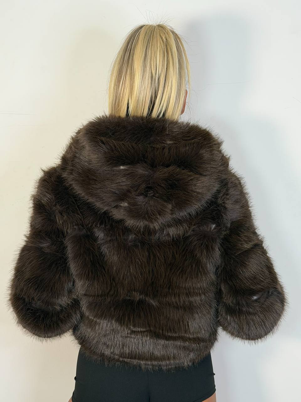 ECO Pelliccia Soft Glam - Abbigliamento Jessica