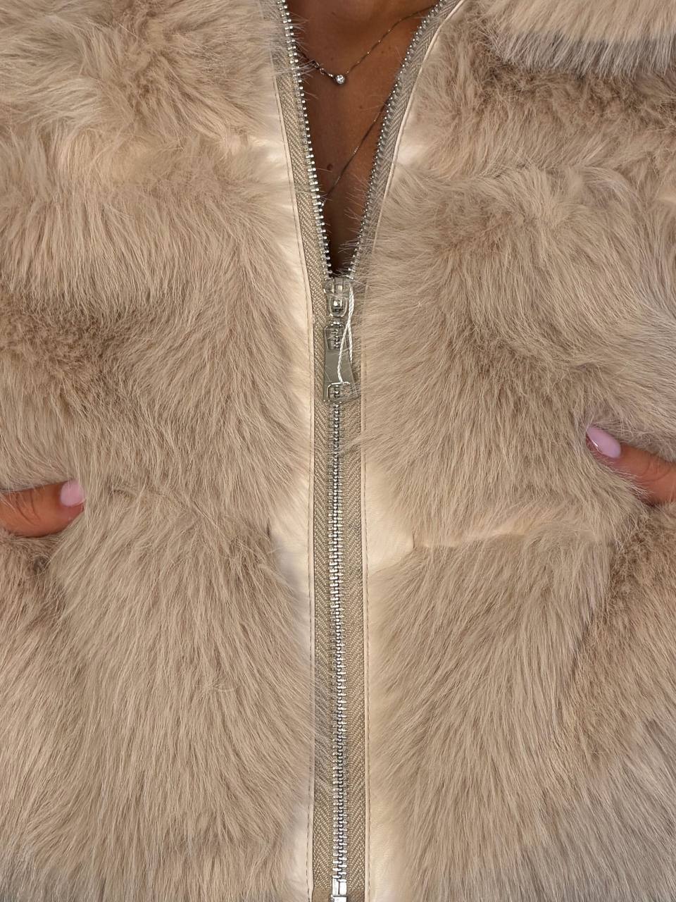 ECO Pelliccia Soft Glam - Abbigliamento Jessica