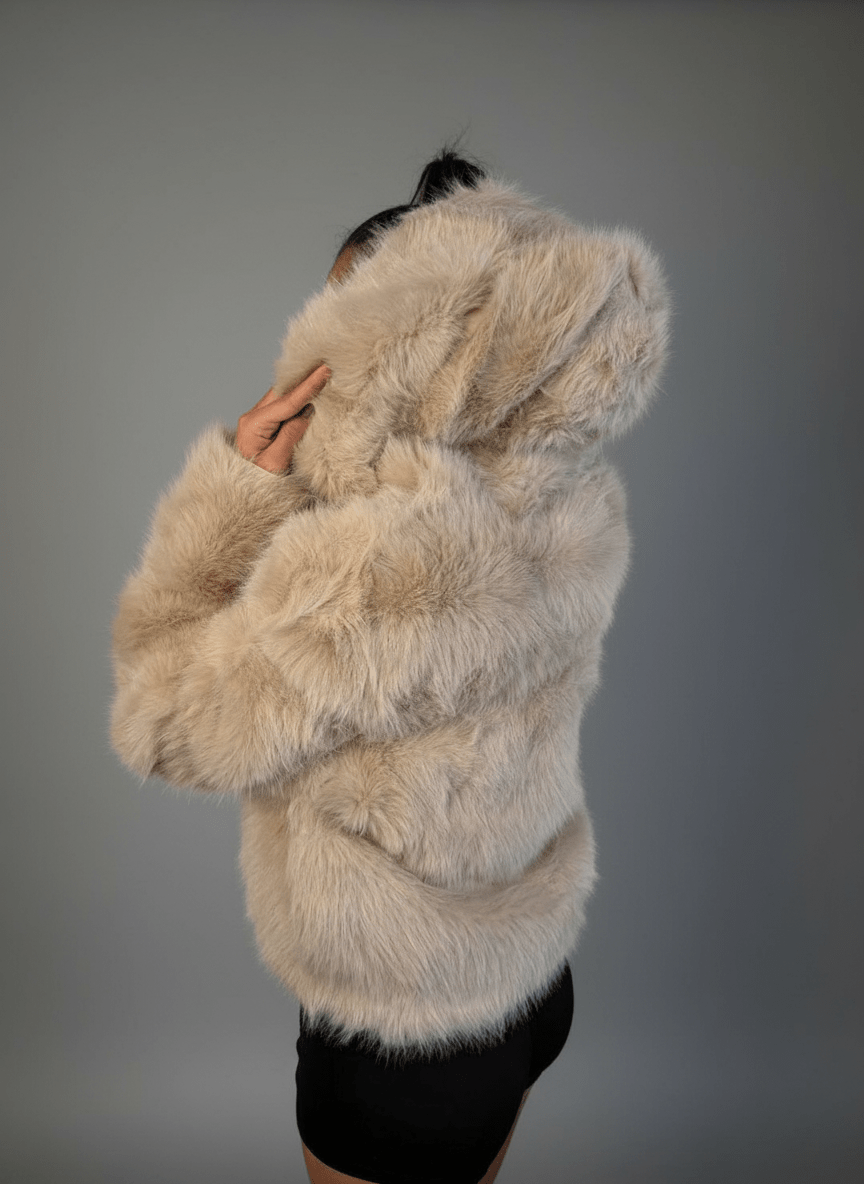 ECO Pelliccia Soft Glam - Abbigliamento Jessica