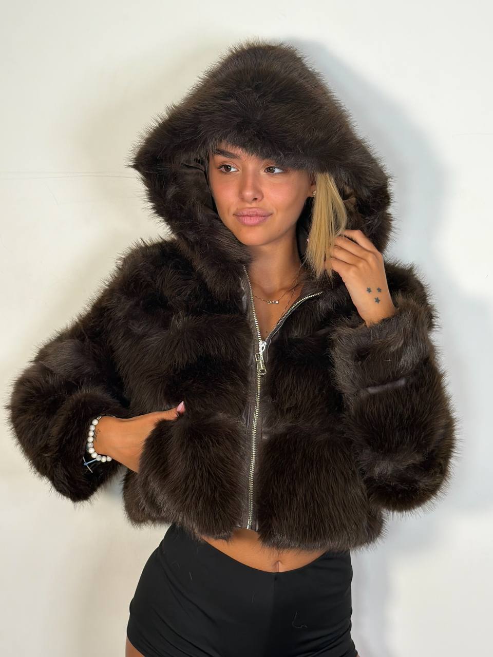 ECO Pelliccia Soft Glam - Abbigliamento Jessica