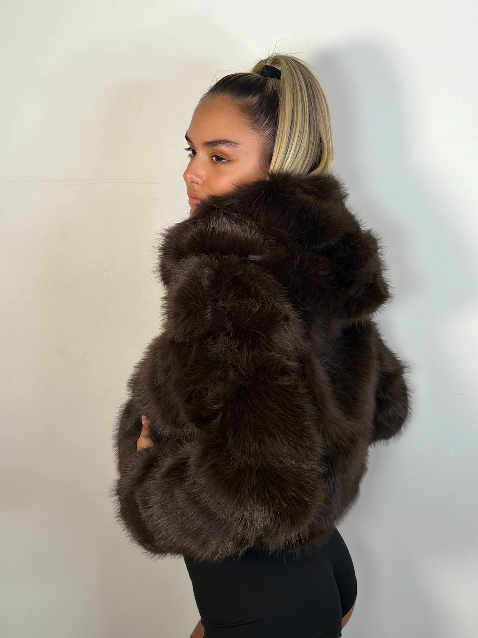 ECO Pelliccia Soft Glam - Abbigliamento Jessica