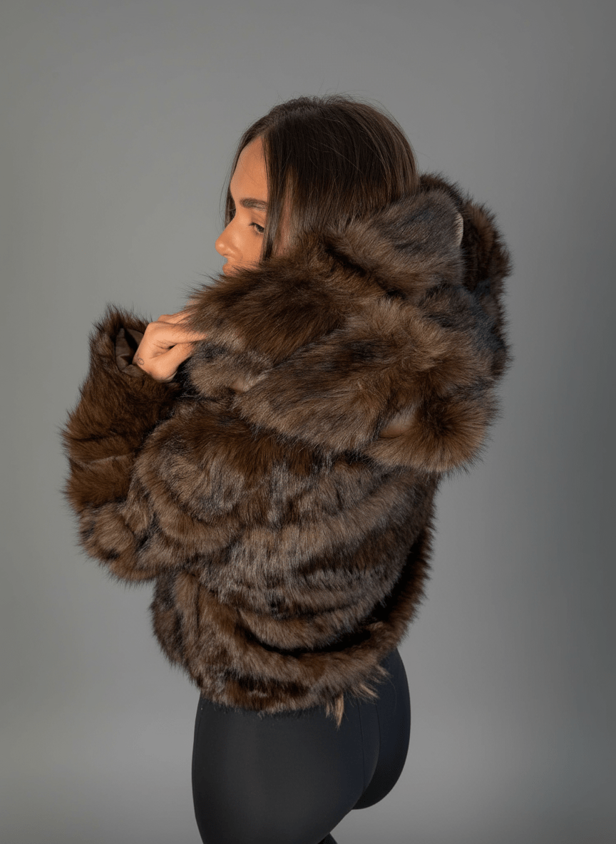 ECO Pelliccia Soft Glam - Abbigliamento Jessica