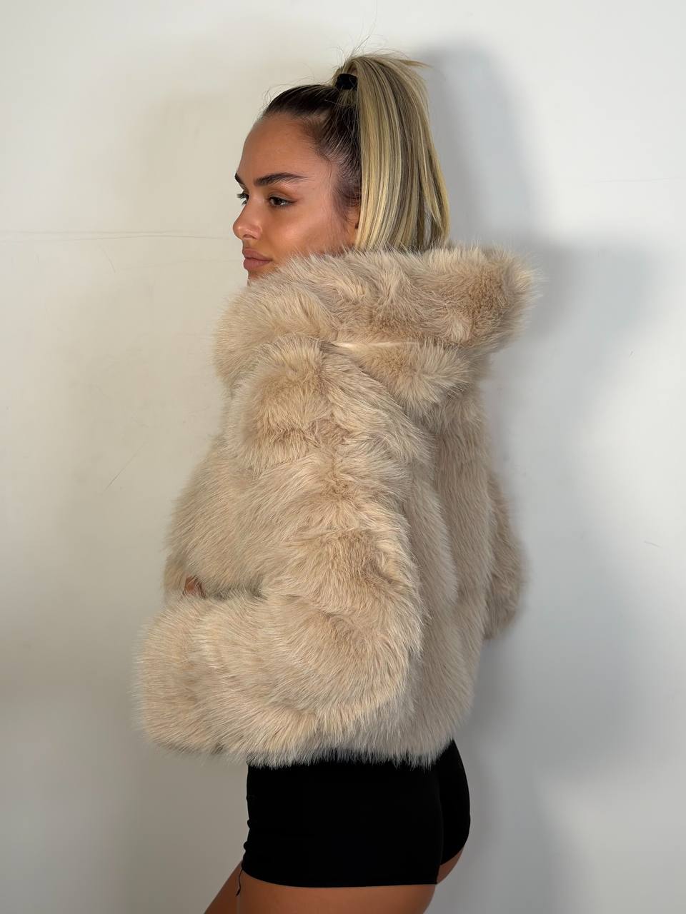 ECO Pelliccia Soft Glam - Abbigliamento Jessica