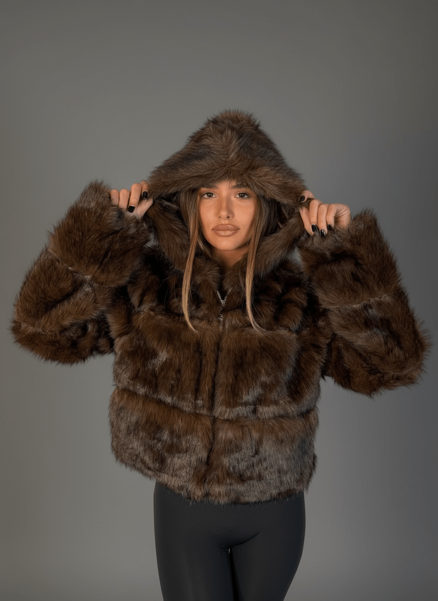 ECO Pelliccia Soft Glam - Abbigliamento Jessica