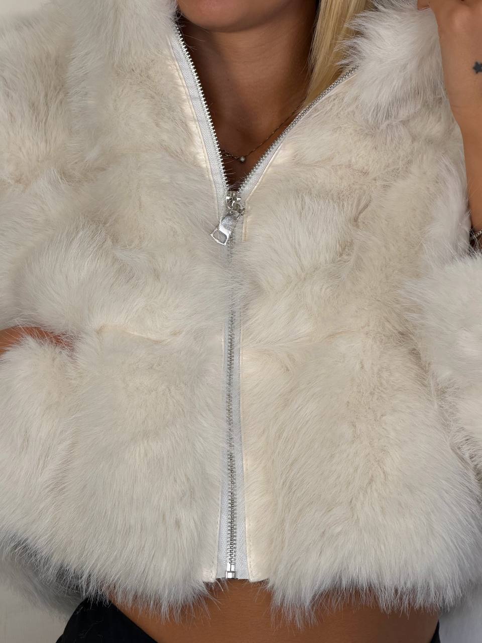 ECO Pelliccia Soft Glam - Abbigliamento Jessica