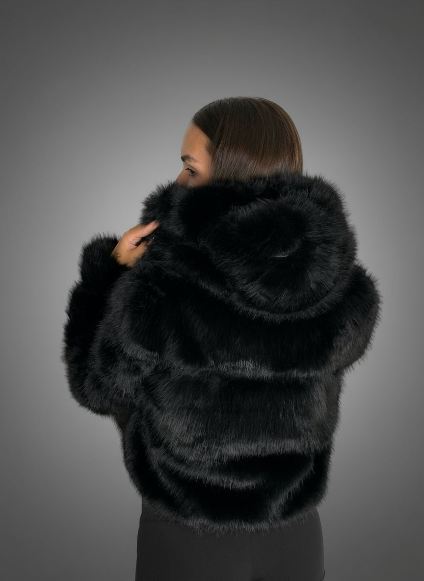 ECO Pelliccia Soft Glam - Abbigliamento Jessica