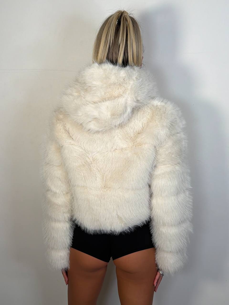 ECO Pelliccia Soft Glam - Abbigliamento Jessica