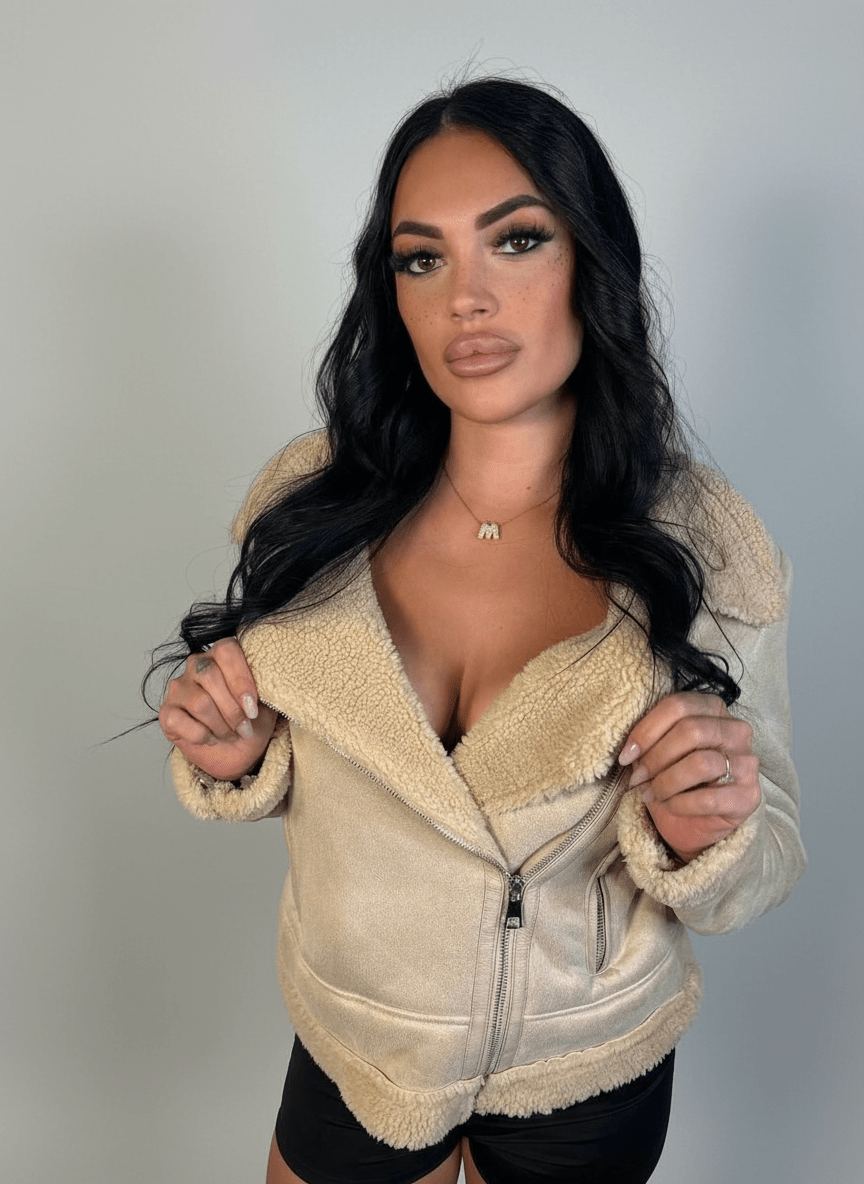 Ecomontone Snow - Abbigliamento Jessica