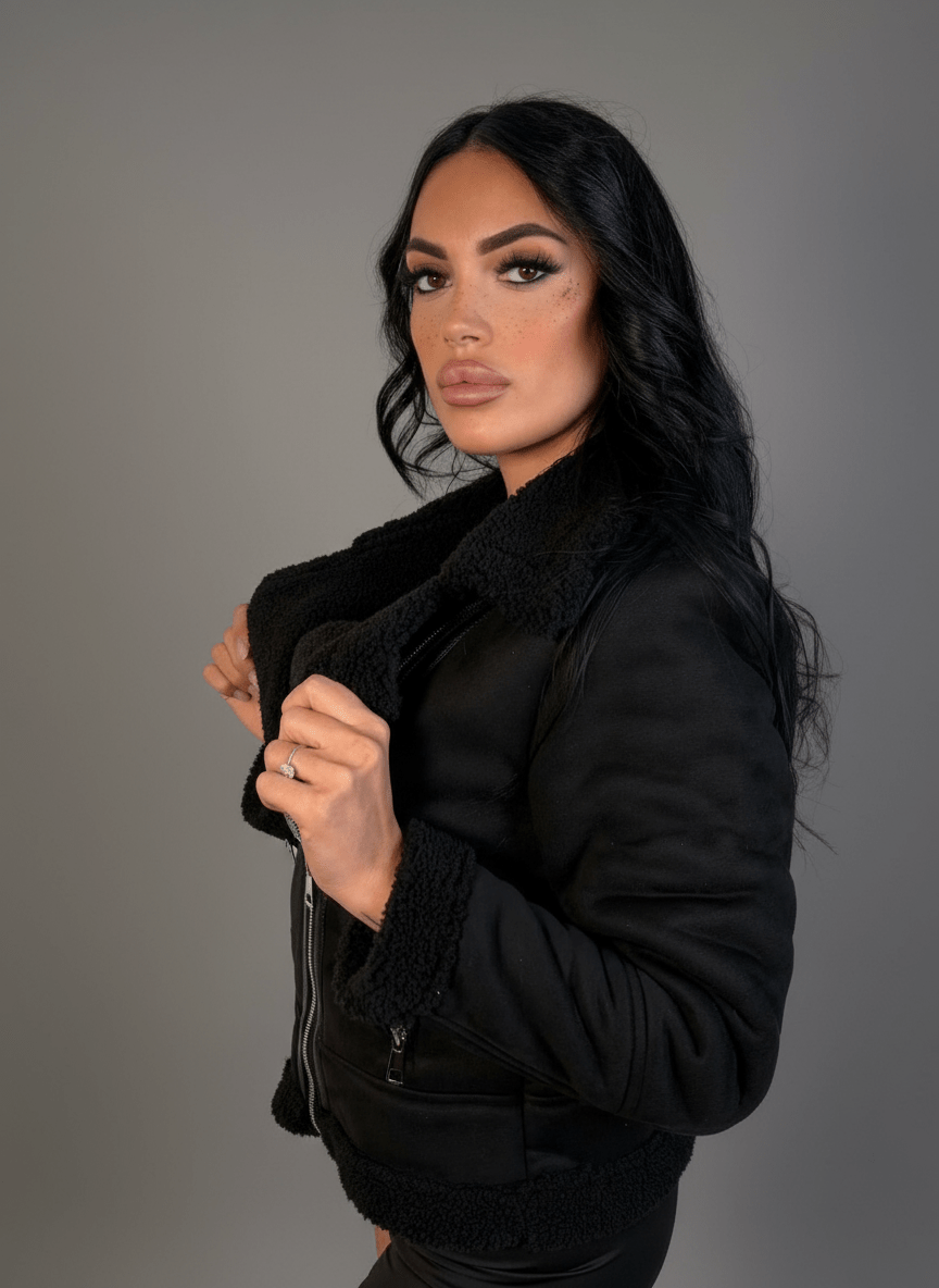 Ecomontone Snow - Abbigliamento Jessica