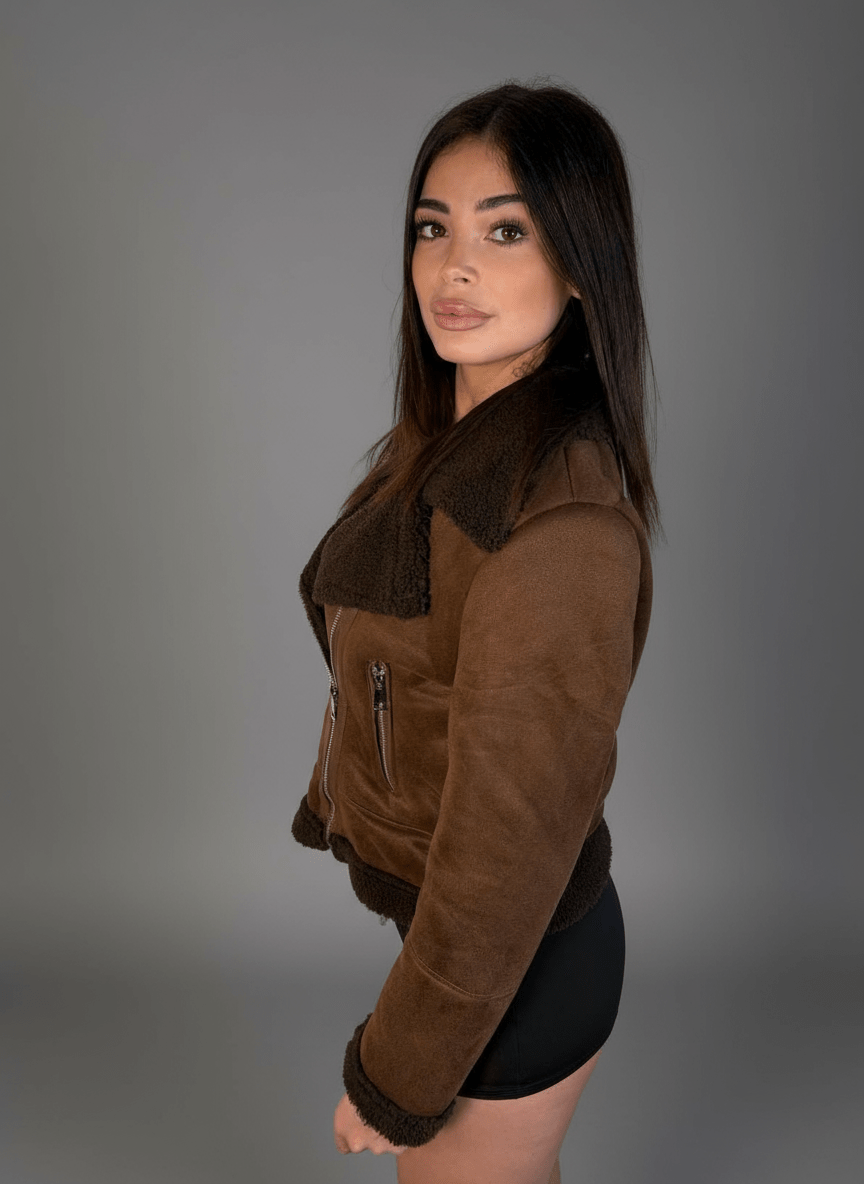 Ecomontone Snow - Abbigliamento Jessica