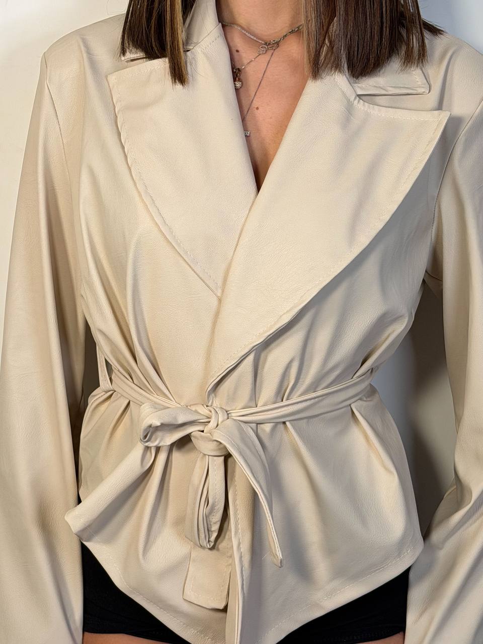 Ecopelle Berlino - Abbigliamento Jessica
