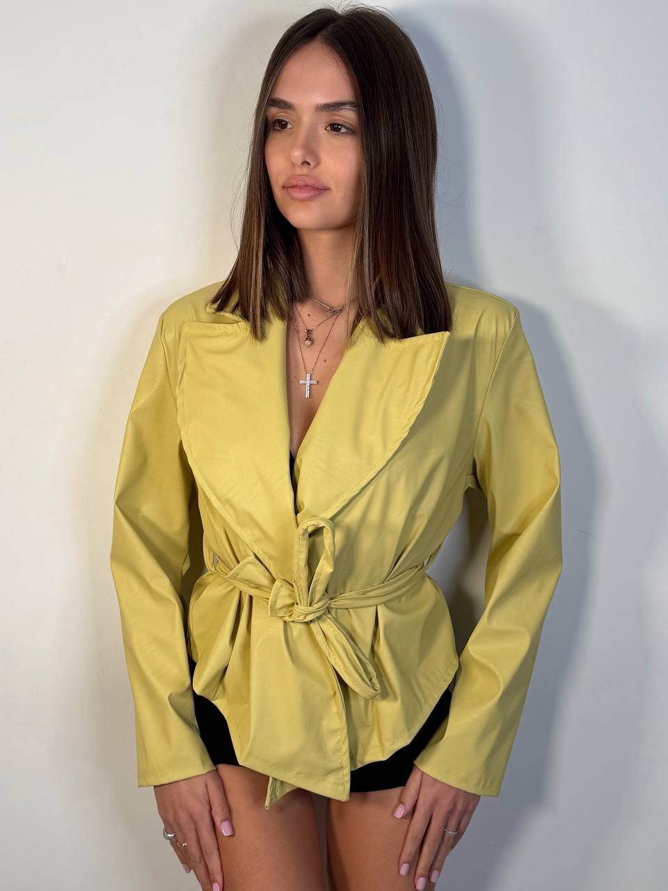 Ecopelle Berlino - Abbigliamento Jessica