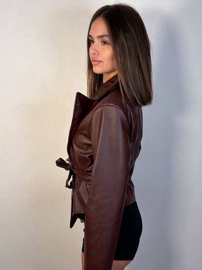 Ecopelle Berlino - Abbigliamento Jessica