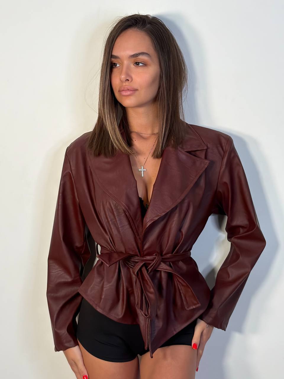 Ecopelle Berlino - Abbigliamento Jessica