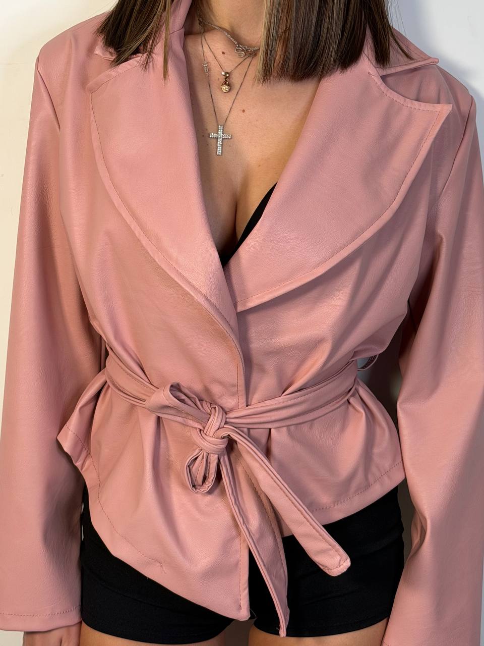 Ecopelle Berlino - Abbigliamento Jessica