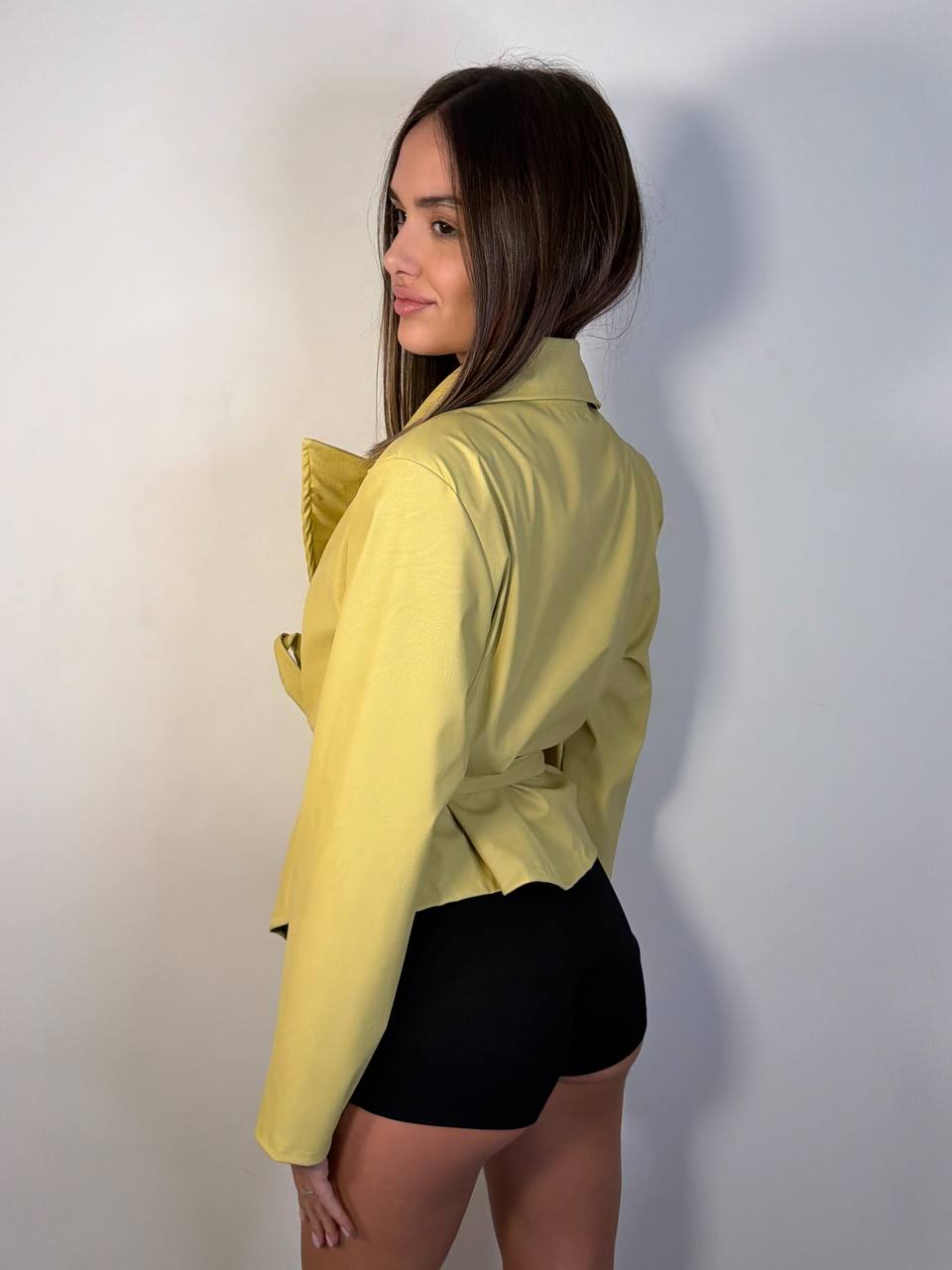 Ecopelle Berlino - Abbigliamento Jessica
