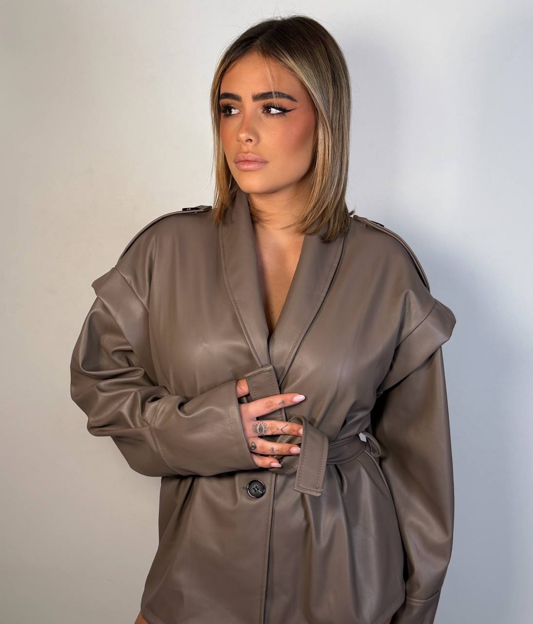 Ecopelle Madrid - Abbigliamento Jessica