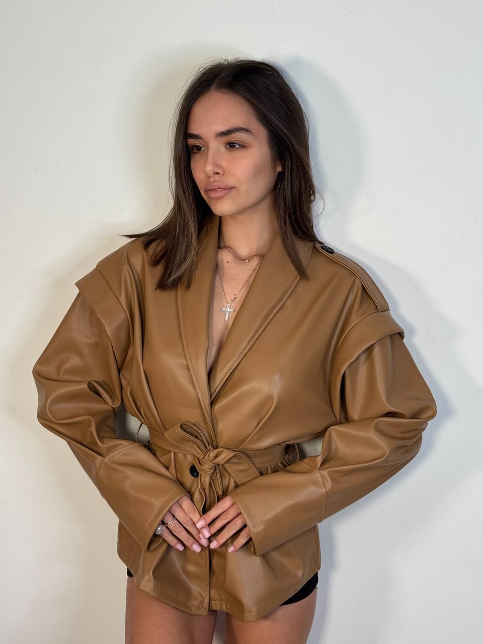 Ecopelle Madrid - Abbigliamento Jessica