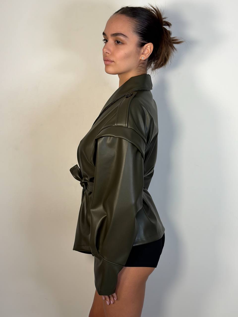 Ecopelle Madrid - Abbigliamento Jessica