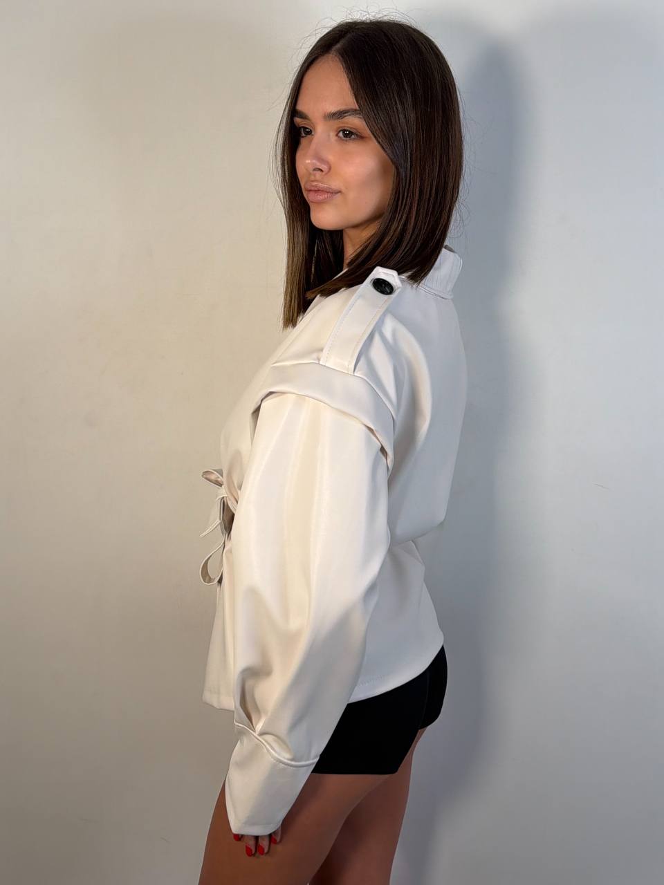 Ecopelle Madrid - Abbigliamento Jessica