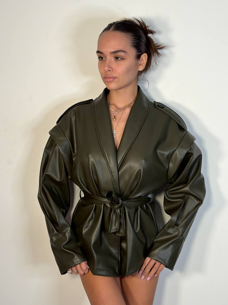 Ecopelle Madrid - Abbigliamento Jessica