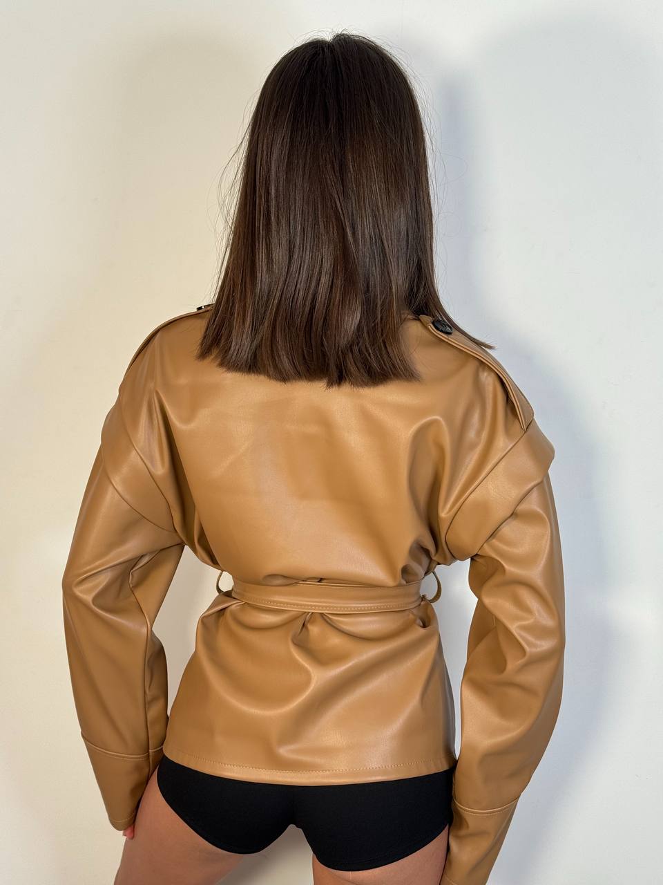 Ecopelle Madrid - Abbigliamento Jessica