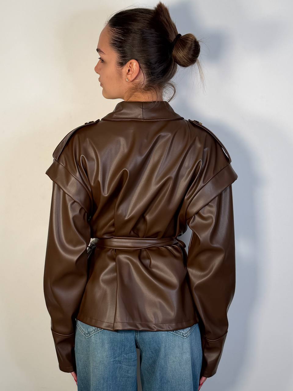 Ecopelle Madrid - Abbigliamento Jessica