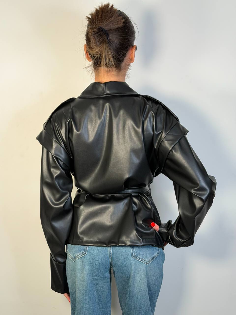 Ecopelle Madrid - Abbigliamento Jessica