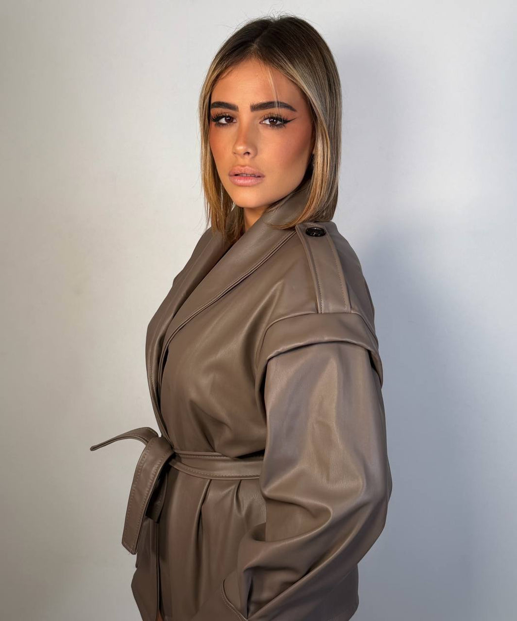 Ecopelle Madrid - Abbigliamento Jessica